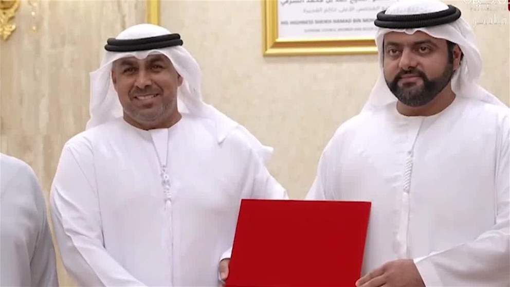 محمد الشرقي يستقبل حملة الشهادات العليا ويؤكد أهمية الاستثمار في الكفاءات الوطنية