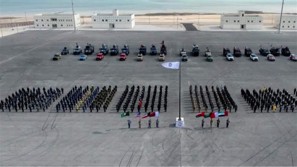 انطلاق التمرين الأمني الخليجي المشترك أمن الخليج العربي 4 في قطر بمشاركة الإمارات