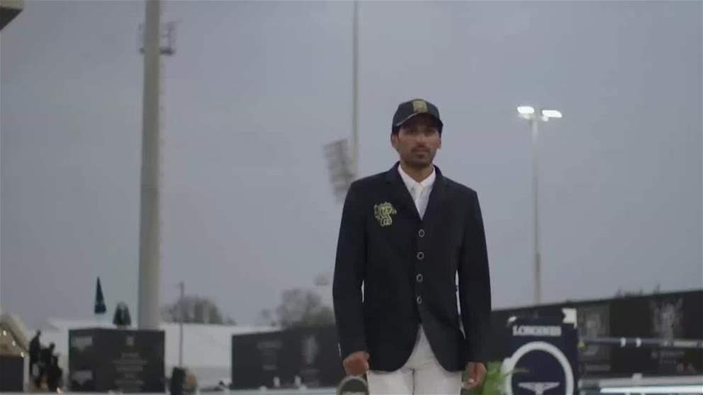 الأيرلندي شين برين يتوج بكأس النسخة التاسعة من بطولة الشراع الدولية لقفز الحواجز