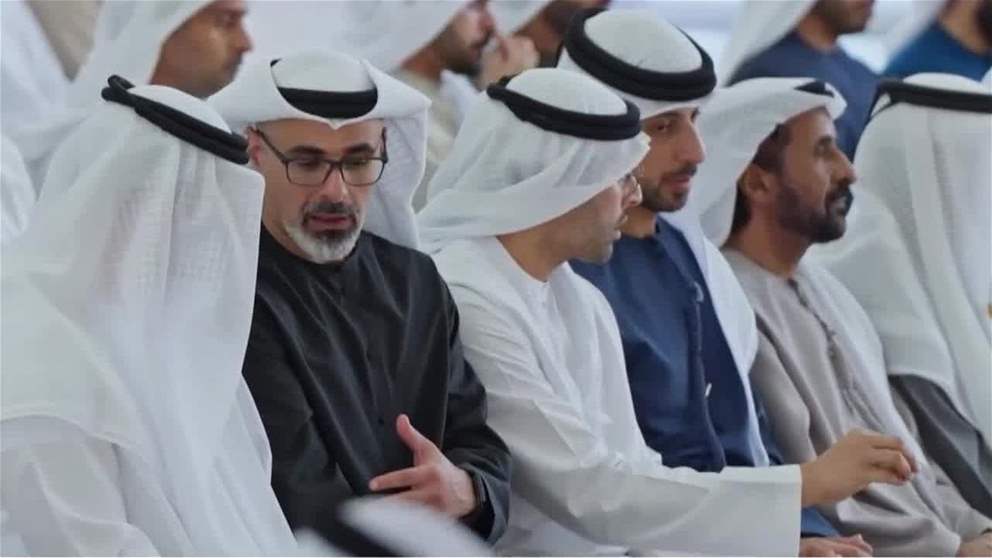 رئيس الدولة ورئيس باكستان يبحثان العلاقات الثنائية والتطورات الإقليمية