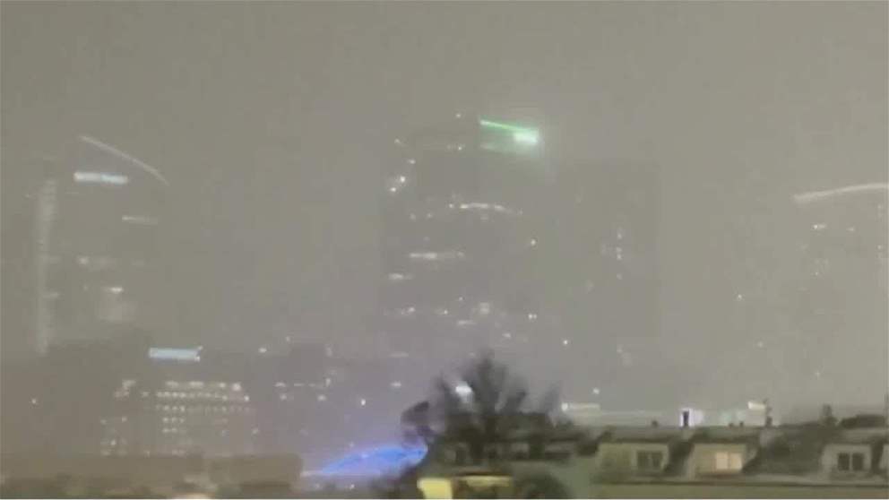 وفاة 38 شخصاً على الأقل في 14 ولاية أمريكية جراء عواصف عنيفة 