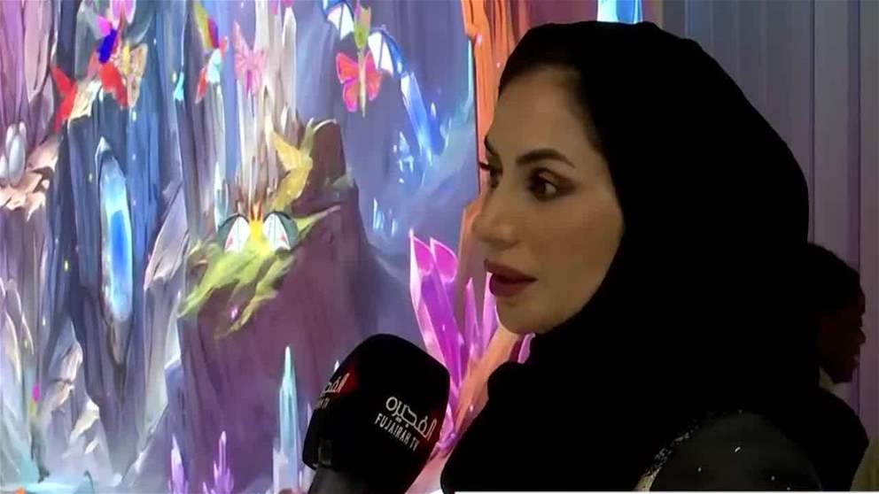 انطلاق فعاليات النسخة  ال 12 من معرض بلاتفورم 09 بالفجيرة