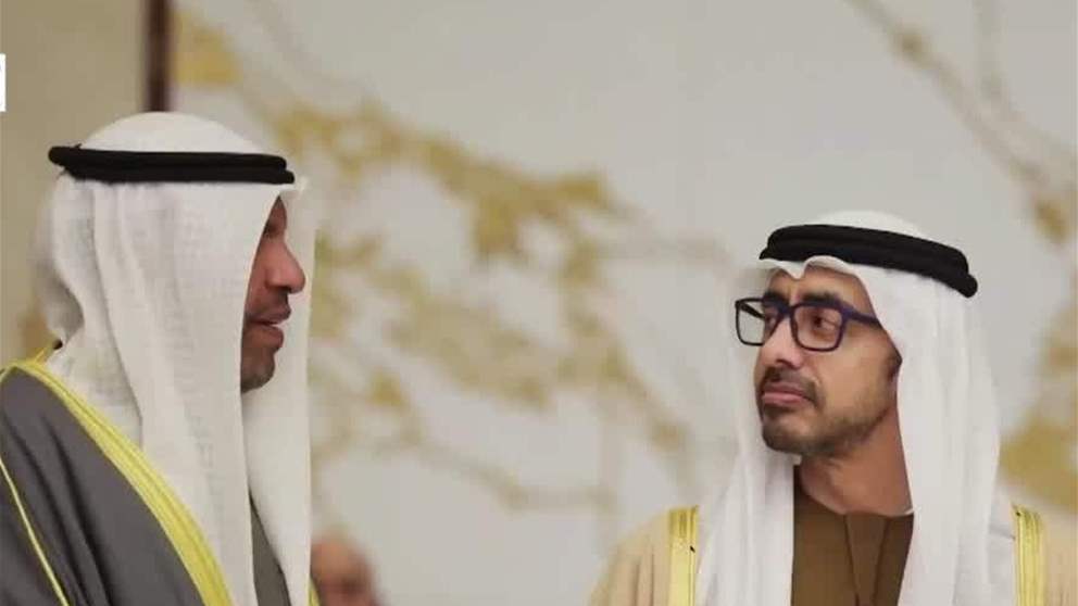 عبدالله بن زايد ووزير الخارجية الكويتي يترأس أعمال اللجنة المشتركة بين البلدين وتوقيع 5 مذكرات تفاهم وبرامج تنفيذية