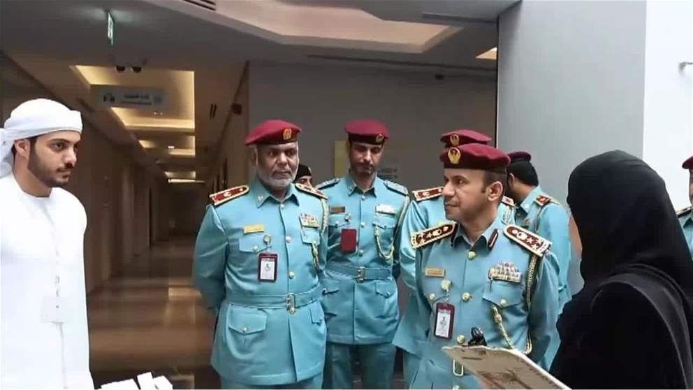 شرطة الفجيرة تنظم مبادرة بيئة تنبض بالحياة لتعزيز الوعي الصحي والاهتمام بصحة المنتسبين