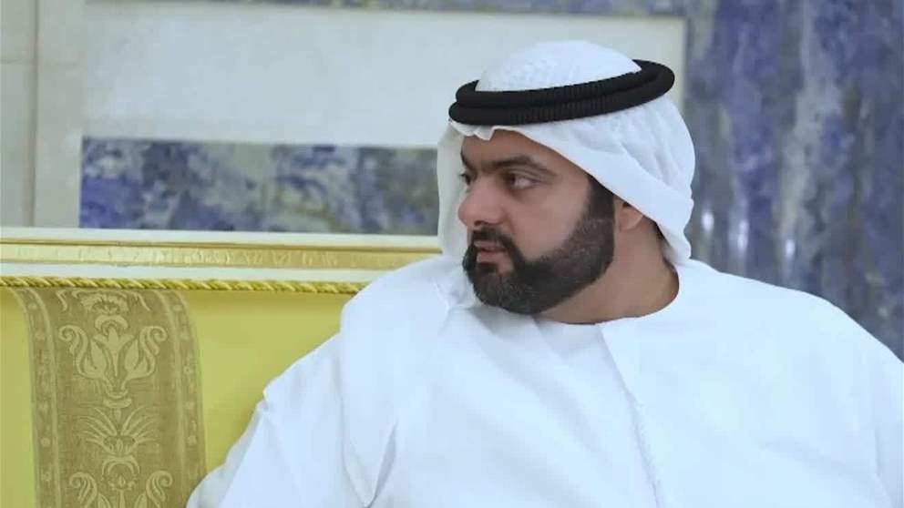 محمد الشرقي يستقبل رئيس الاتحاد الدولي للتايكواندو على هامش بطولات الفجيرة للتايكواندو