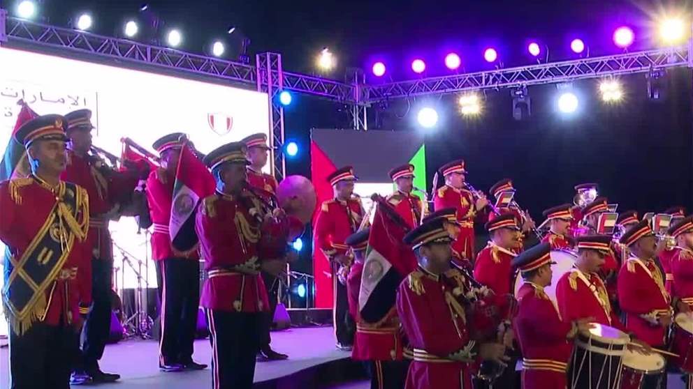 انطلاق فعاليات "مهرجان الكويت في الفجيرة"