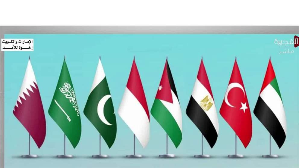 الامارات وسبع دول يعربون عن ادانتهم الشديدة للانتهاكات المتكررة التي ترتكبها اسرائيل لوقف اطلاق النار في غزة