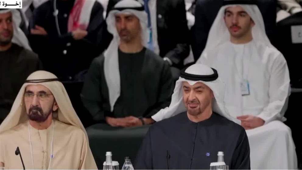 رئيس الدولة ومحمد بن راشد يفتتحان القمة العالمية للعلماء ..اكبر تجمع عالمي للحائزين على جائزة نوبل وغيرها من الجوائز العلمية المرموقة