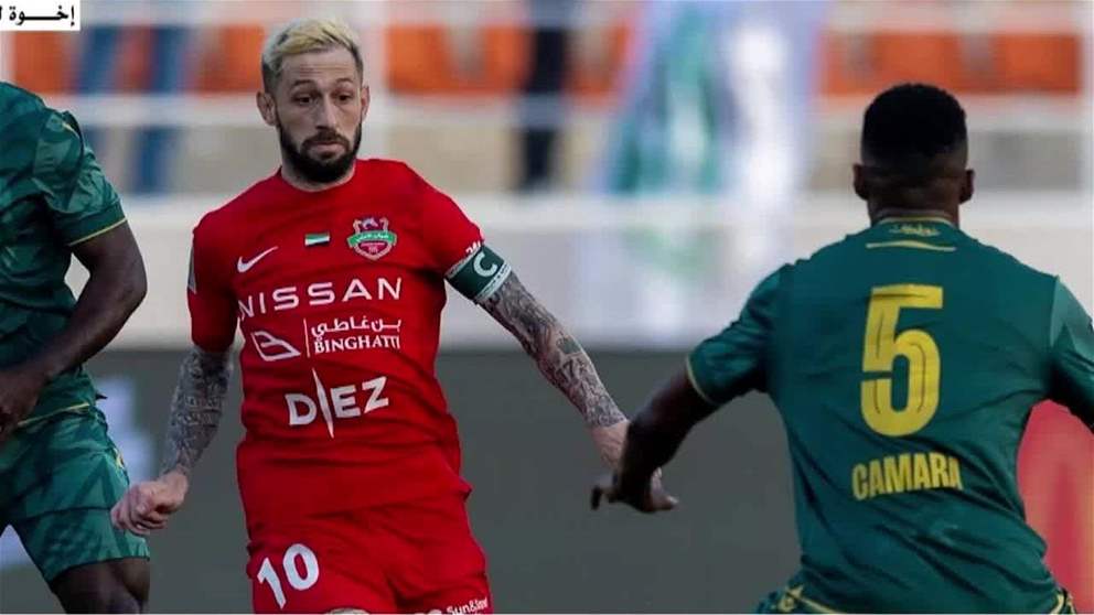 شباب الأهلي ويونايتد إلى نصف نهائي كأس رئيس الدولة لكرة القدم