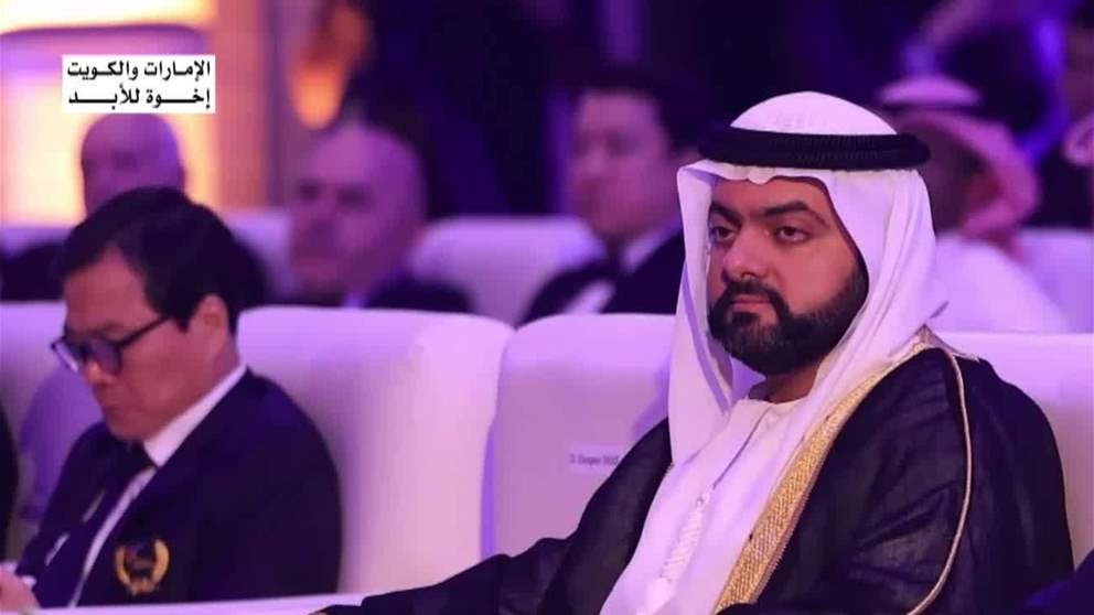 محمد الشرقي يشهد حفل توزيع جوائز الاتحاد الدولي للتايكواندو للموسم الرياضي 2025