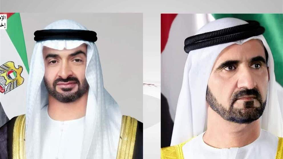 رئيس الدولة ومحمد بن راشد يرحبان بضيوف الإمارات المشاركين في القمة العالمية للحكومات 2026