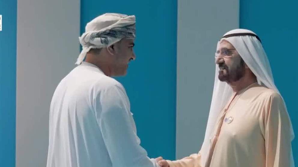 محمد بن راشد يلتقي وزراء المالية العرب المشاركين في منتدى المالية العامة للدول العربية بنسخته العاشرة