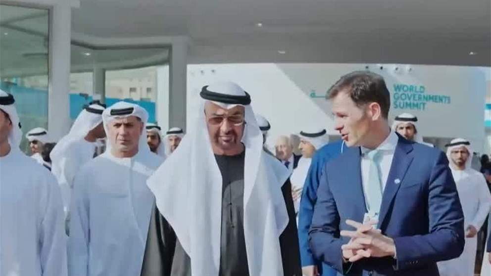 رئيس الدولة يلتقي عدداً من قادة الدول ورؤساء الحكومات والوفود المشاركين في القمة العالمية للحكومات 2026