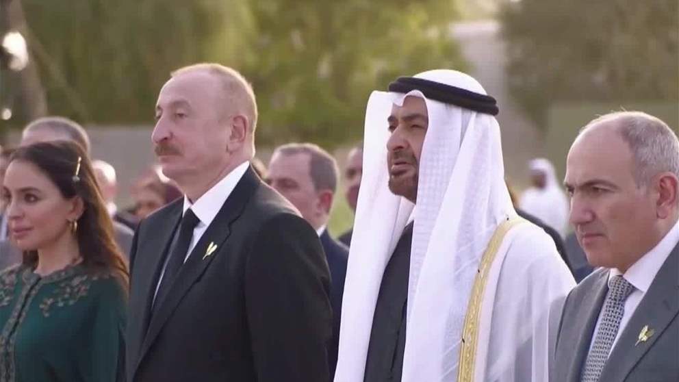 رئيس الدولة يشهد مراسم الاحتفاء بالمكرمين بـ"جائزة زايد للأخوة الإنسانية" لعام 2026