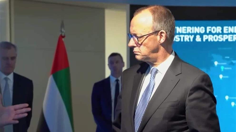 الإمارات وألمانيا توثقان علاقاتهما في قطاع الطاقة خلال زيارة المستشار ميرتس للمقر الرئيس لأدنوك