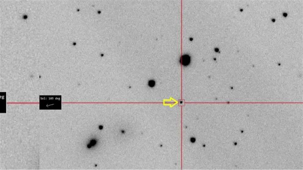 مرصد الختم الفلكي يرصد ظاهرة انفجارات ضوئية زرقاء
