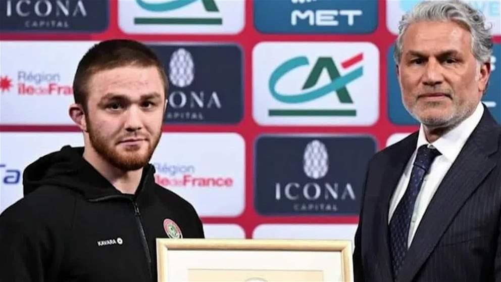 لاعب بمنتخب الإمارات للجودو يحقق أعلى معدل نقاط في جوائز الاتحاد الدولي