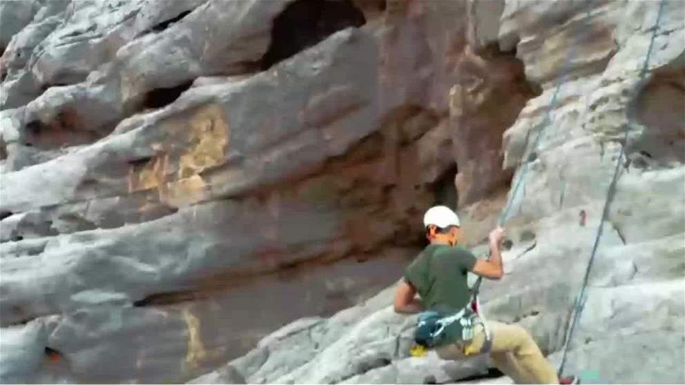 الانشطة الجبلية تعزز ريادة الفجيرة في سياحة المغامرات