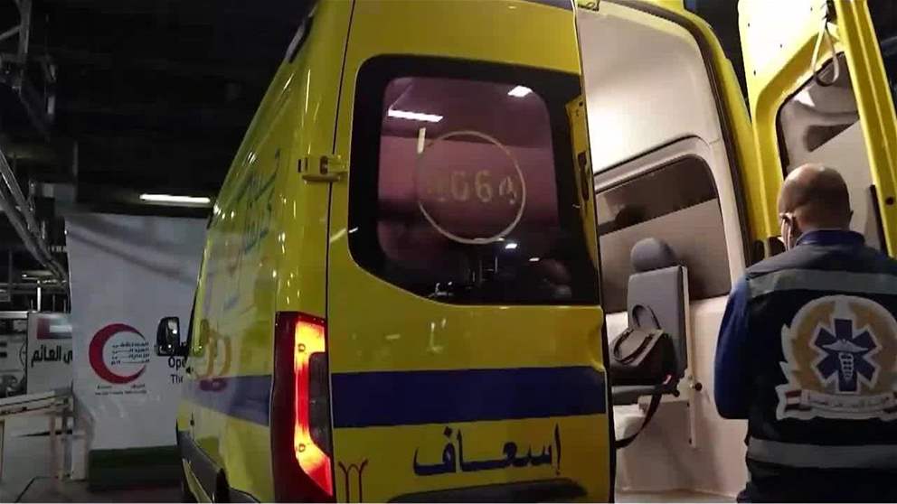 المستشفى الإماراتي العائم يواصل استقبال الإصابات والحالات المرضية القادمة من قطاع غزة