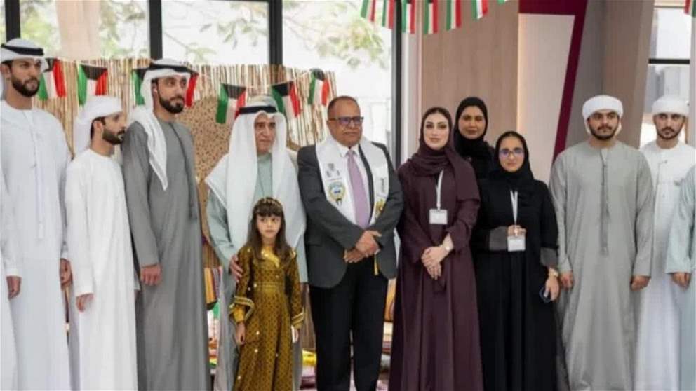 جامعة الفجيرة تحتفي باليوم الوطني لدولة الكويت