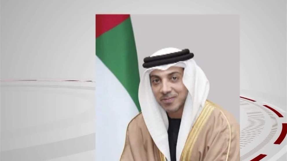 منصور بن زايد يعتمد تغيير مسمى مؤسسة " زايد الانسانية " الى " مؤسسة زايد الخير "