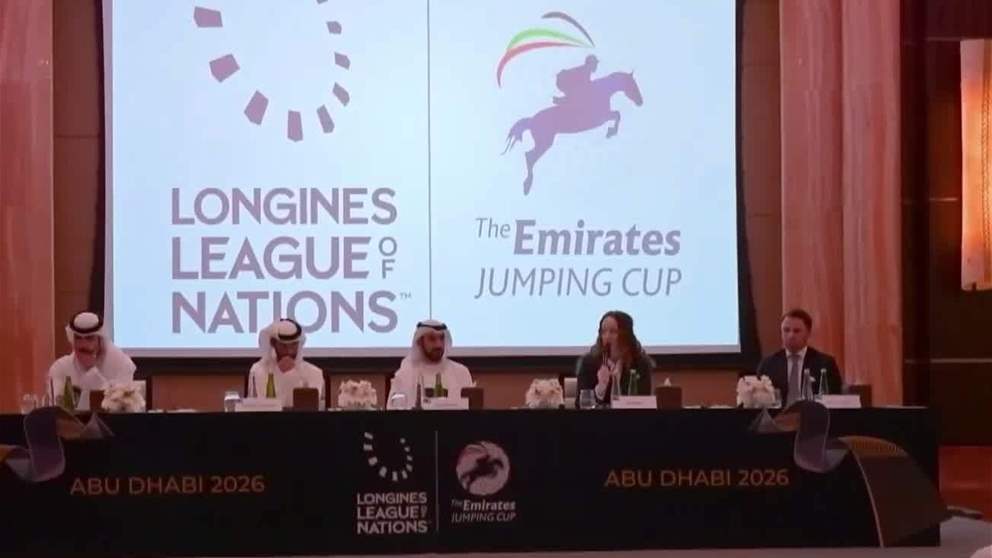 369 خيلا من 11 دولة تتنافس في بطولة أبوظبي الدولية لجمال الخيل العربية