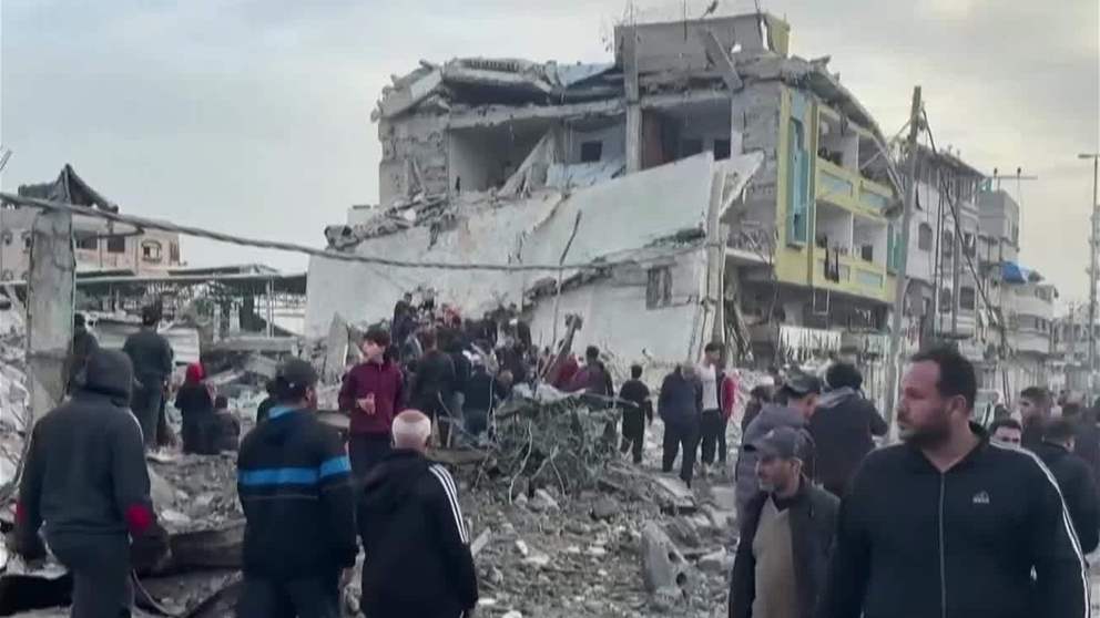 أخبار اقليمية ودولية | ضحايا غزة 72 ألفاً والمصابون 171.700 وتضرر 90 % من المدارس