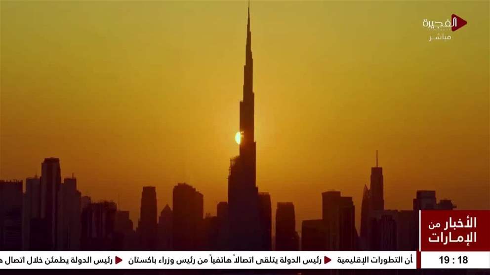 الإمارات تتربع على قمة الريادة العالمية في السفر والطيران