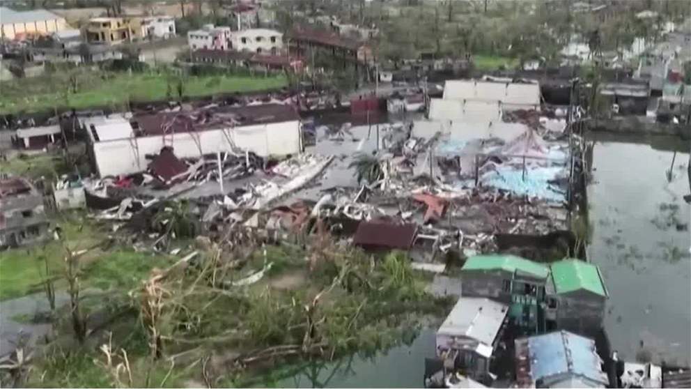 أخبار دولية | إعصار جيزاني في مدغشقر يدمر 18 ألف منزل ويودي بحياة 36 شخصاً