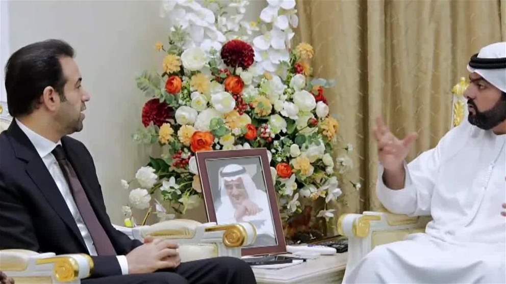 محمد الشرقي يستقبل الأمين العام لمجلس حكماء المسلمين ويطّلع على جهود تعزيز قيم السلام 