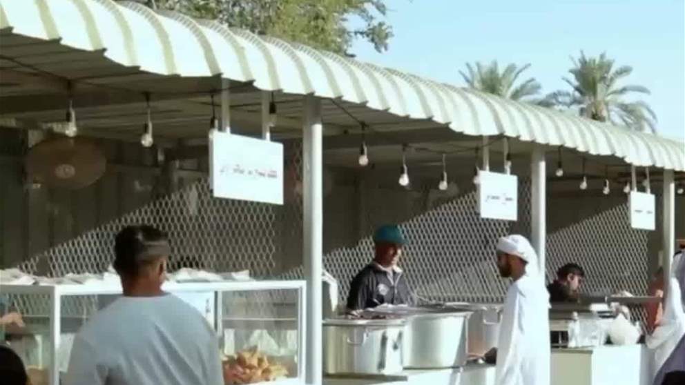 انطلاق فعاليات السوق الرمضاني في الفجيرة