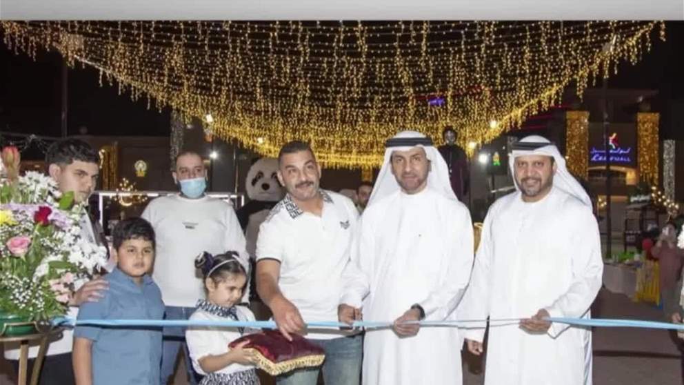 افتتاح معرض رمضان ومهرجان العيد بالفجيرة