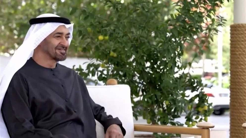 رئيس الدولة يستقبل عضواً في مجلس الشيوخ الأميركي