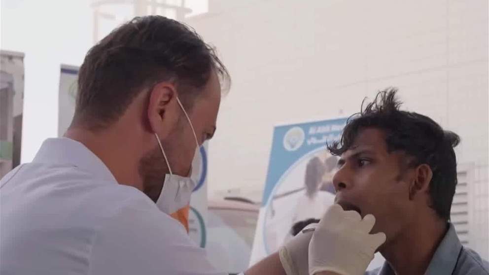 المكتب التمثيلي التابع لوزارة الصحة بالفجيرة ينظم فعالية " شتاء صحي ودافئ"