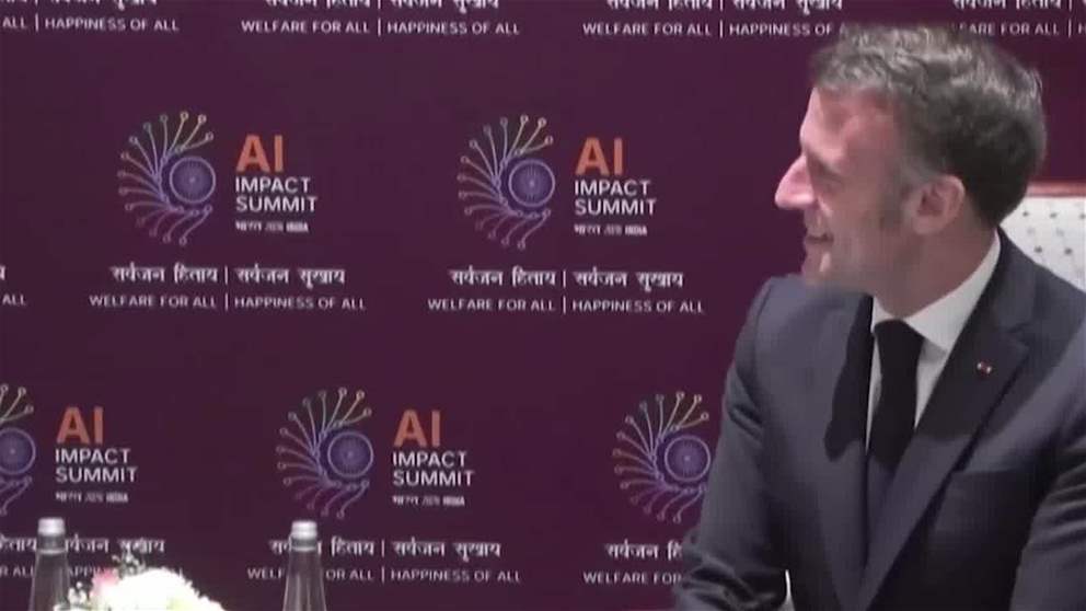 ماكرون حماية الأطفال من مخاطر التواصل الاجتماعي أولوية لرئاسة فرنسا لمجموعة السبع