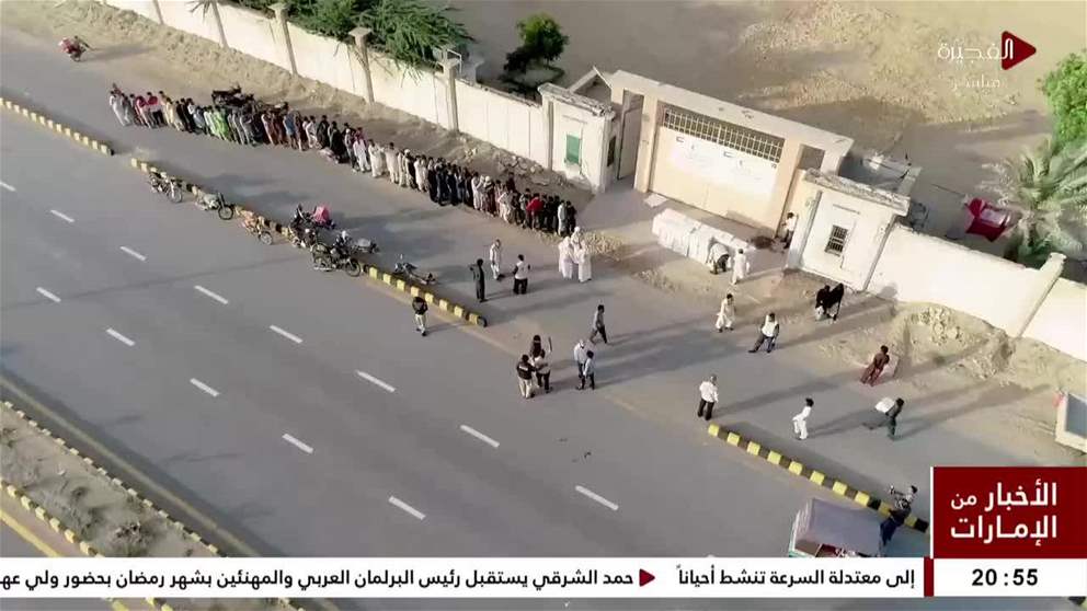 هيئة الهلال الأحمر الإماراتي ترفع مساعداتها الرمضانية إلى 60 مليوناً في 4 سنوات