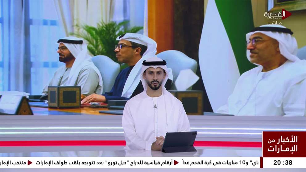 برئاسة منصور بن زايد..المجلس الوزاري للتنمية يستعرض مستجدات تنفيذ السياسات والبرامج الحكومية