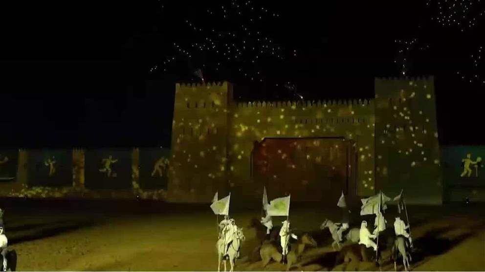 200 مباراة بمشاركة أكثر من 20 جنسية في تحدي حفيت الرياضي