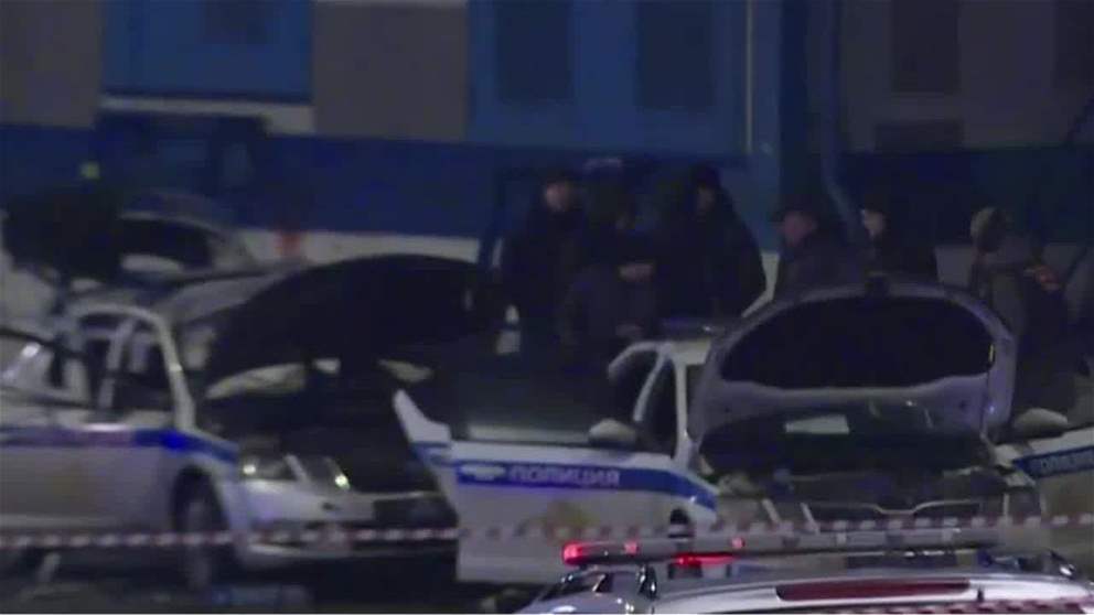 تفجير انتحاري وسط موسكو.. مقتل شرطي والمهاجم