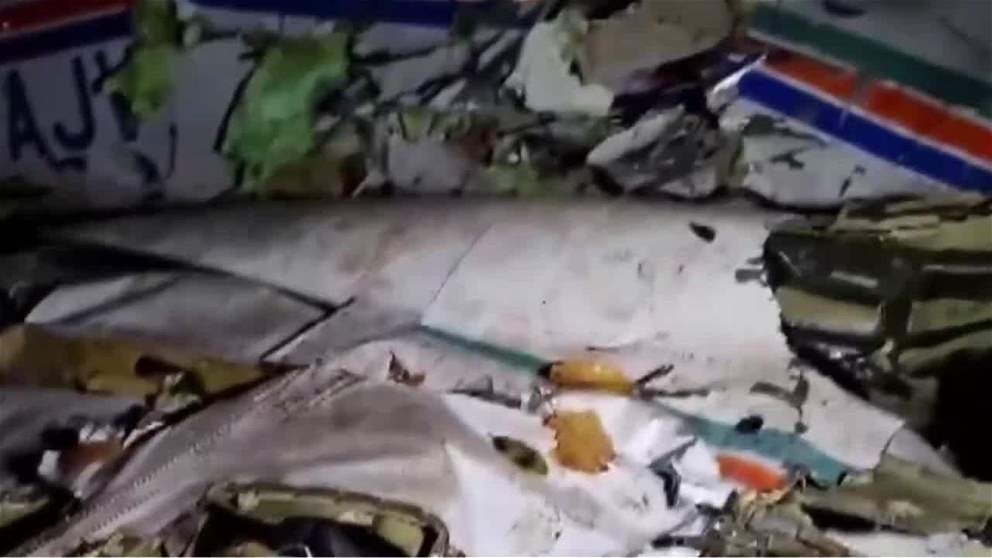 تحطم طائرة اسعاف جوي في الهند