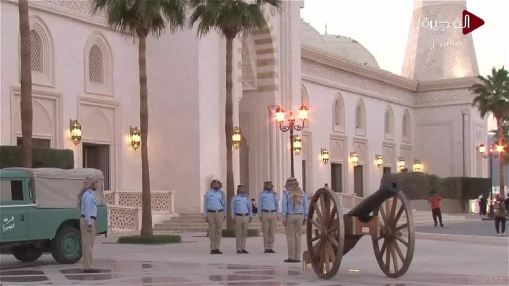 مدفع الإفطار يعزز الأجواء الاجتماعية في الفجيرة