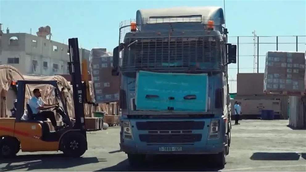 المستشفى الميداني الإماراتي يستقبل وفدا من منظمة الصحة العالمية