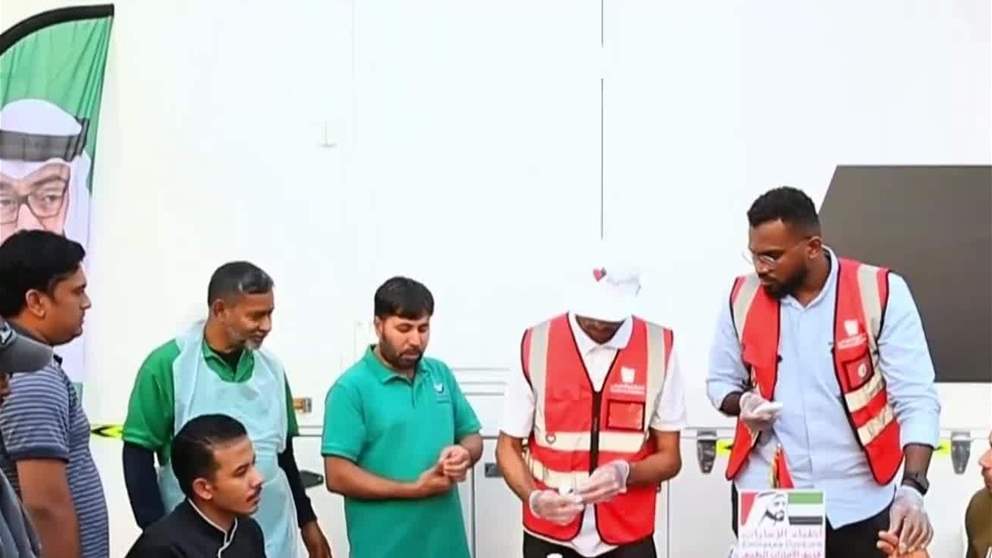 انطلاق اعمال " ملتقى الامارات للتطوع الرمضاني "