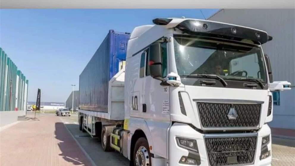 النقل المتكامل يطلق أول تجربة إقليمية لتشغيل الشاحنات ذاتية القيادة في أبوظبي