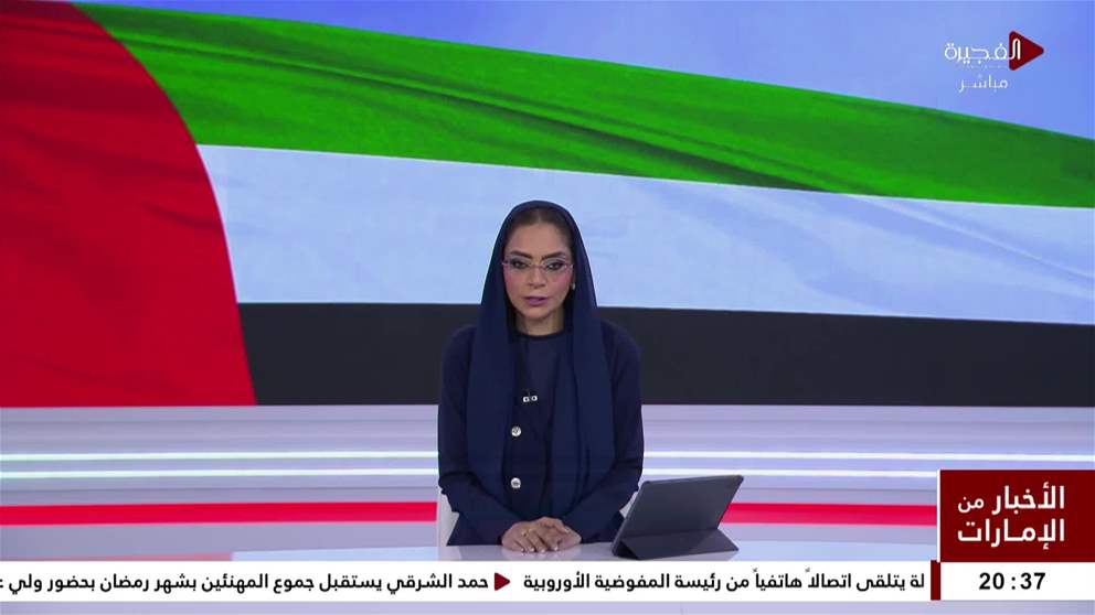 خلال اتصال هاتفي مع رئيس الدولة.. الرئيس اللبناني يعبر عن إدانة الاعتداءات الإيرانية على الإمارات ودول شقيقة