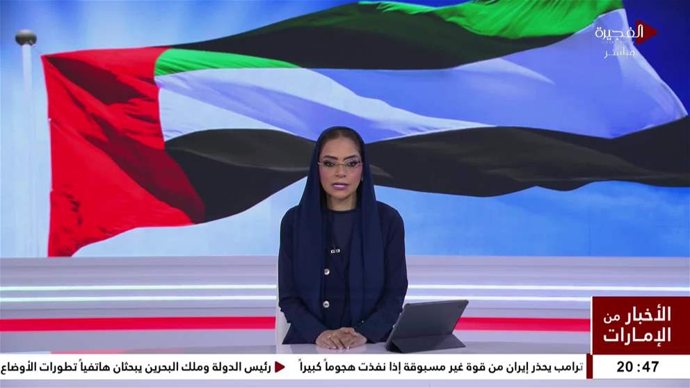 رئيس الدولة يتلقى اتصالاً هاتفياً من رئيس الوزراء البريطاني بحثا خلاله تداعيات التصعيد في المنطقة