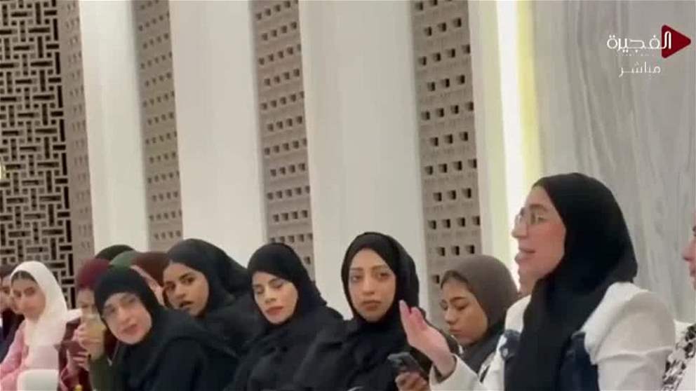 مستشفى الفجيرة ينظم مجلساً رمضانياً لتعزيز الوعي بالاستدامة خلال شهر رمضان تحت عنوان "أسرة مستدامة في رمضان"