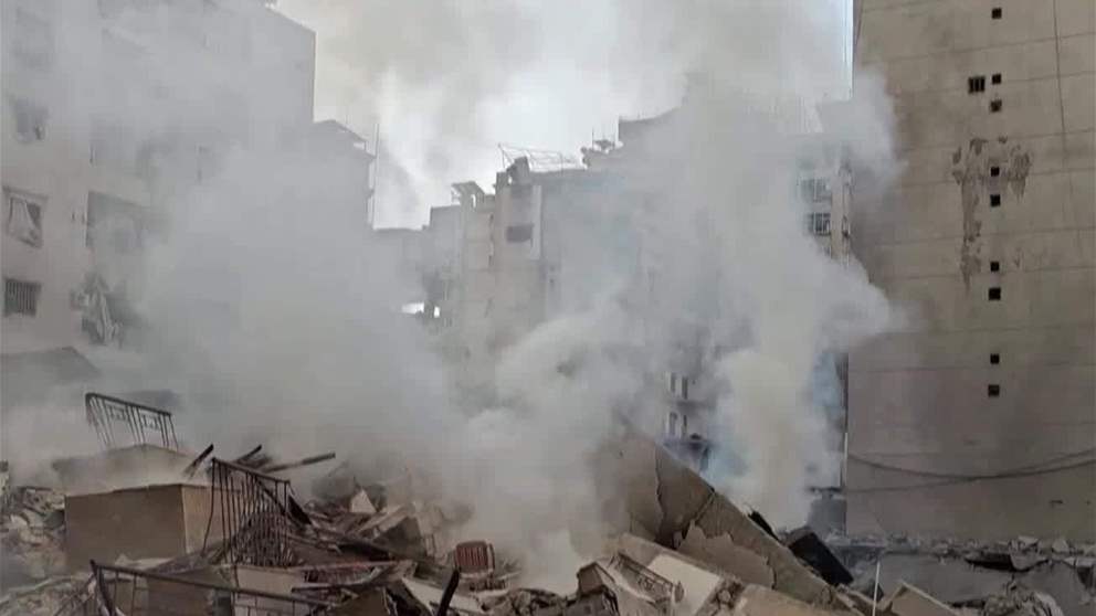 أخبار اقليمية ودولية | 16 قتيلا و 35 مصابا حصيلة ضحايا الغارات الاسرائيلية على بلدة " النبي شيت " اللبنانية