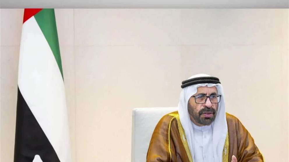 خلبفة المر يشارك في اجتماع مجلس جامعة الدول العربية على المستوى الوزاري لبحث الاعتداءات الايرانية الغادرة