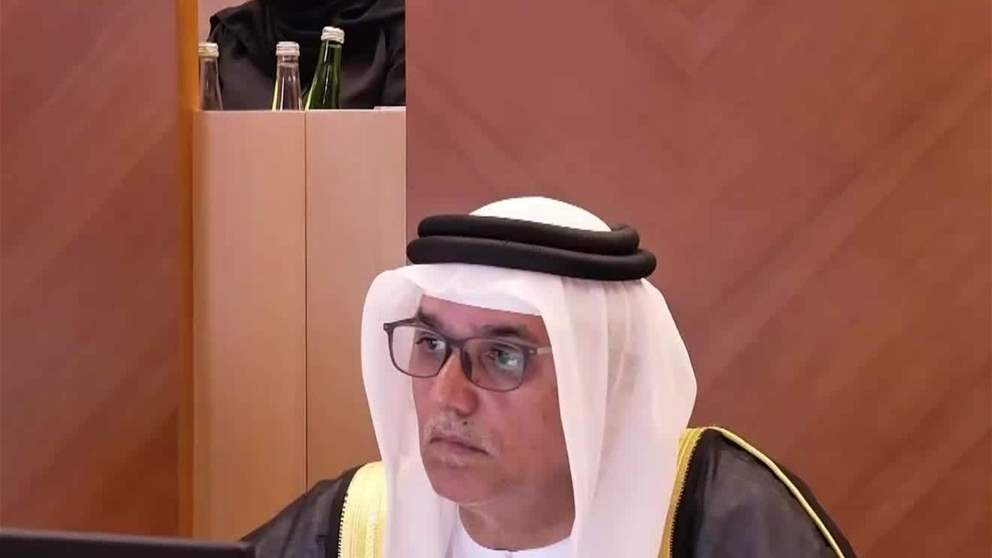 المجلس الوطني الاتحادي يوافق على مشروعي قانونين اتحاديين ويقر بعض التعديلات